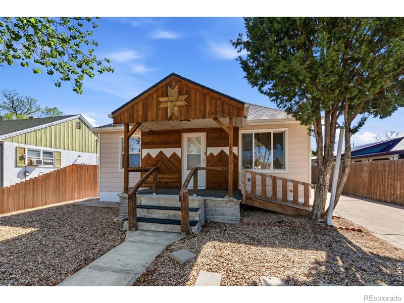 824 Deuel St, Fort Morgan, CO 80701