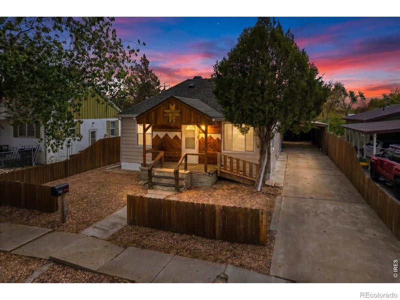 824 Deuel St, Fort Morgan, CO 80701