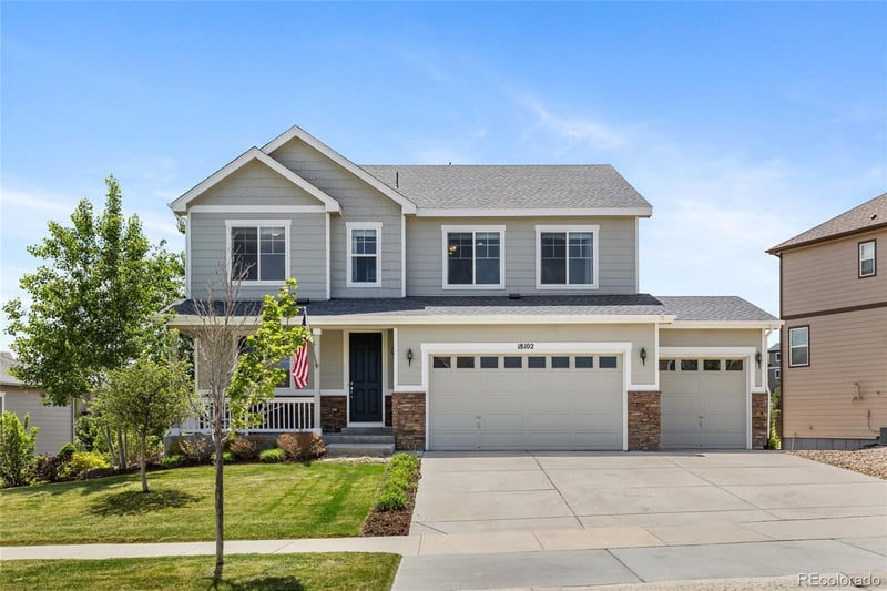 18102 Triple Crown St, Parker, CO 80134