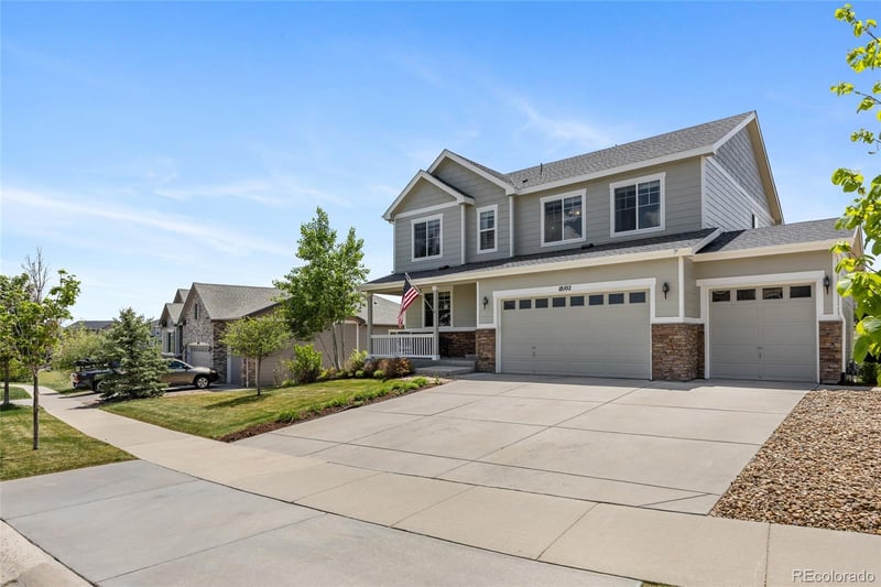 18102 Triple Crown St, Parker, CO 80134