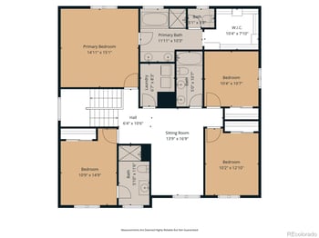 18102 Triple Crown St, Parker, CO 80134