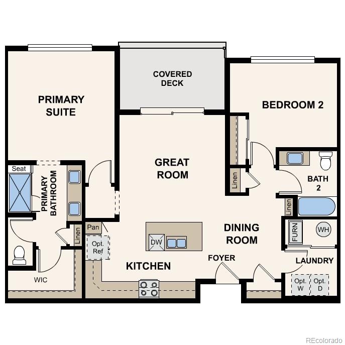 483 Interlocken Blvd #403, Broomfield, CO 80021