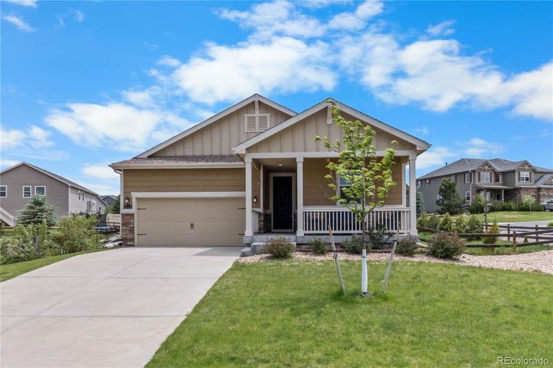 42320 Forest Oaks Dr, Elizabeth, CO 80107