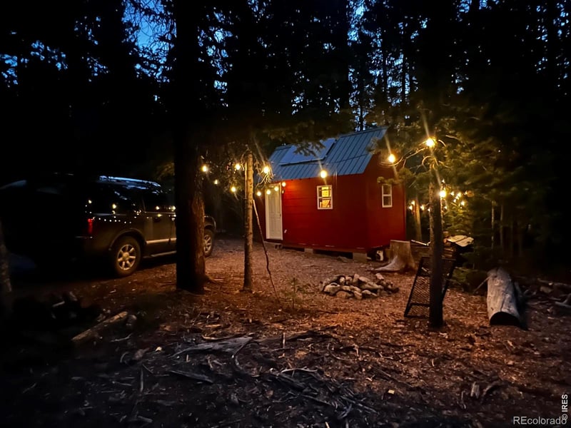 , Red Feather Lakes, CO 80545