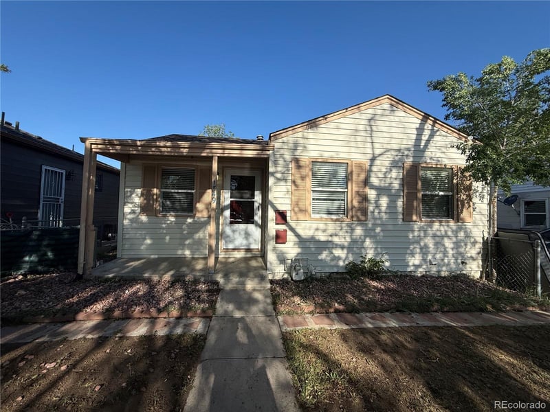 Home Worth Check