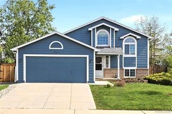 5721 Melody Way, Castle Rock, CO 80104