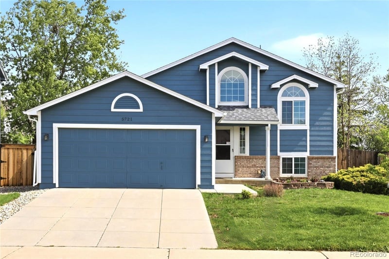 5721 Melody Way, Castle Rock, CO 80104