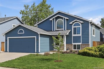 5721 Melody Way, Castle Rock, CO 80104