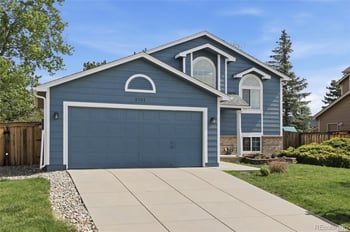 5721 Melody Way, Castle Rock, CO 80104