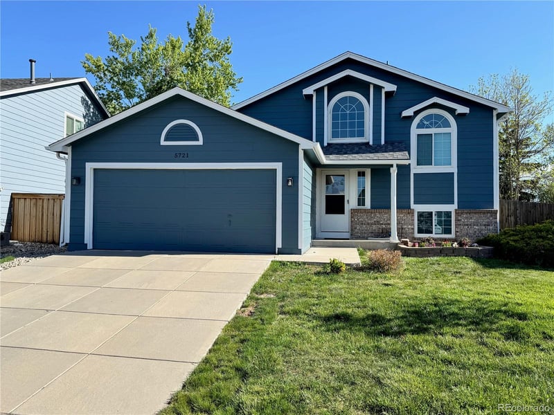 5721 Melody Way, Castle Rock, CO 80104