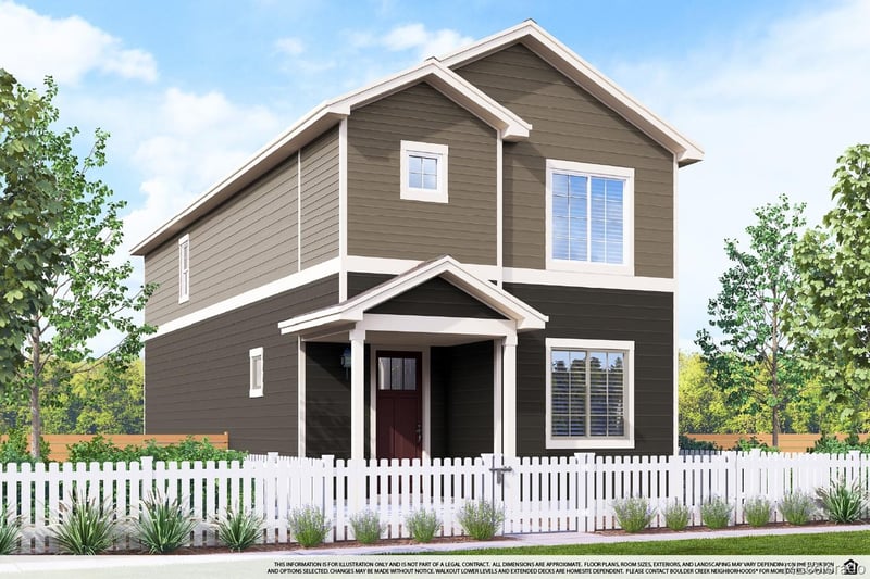 180 55th St, Boulder, CO 80303