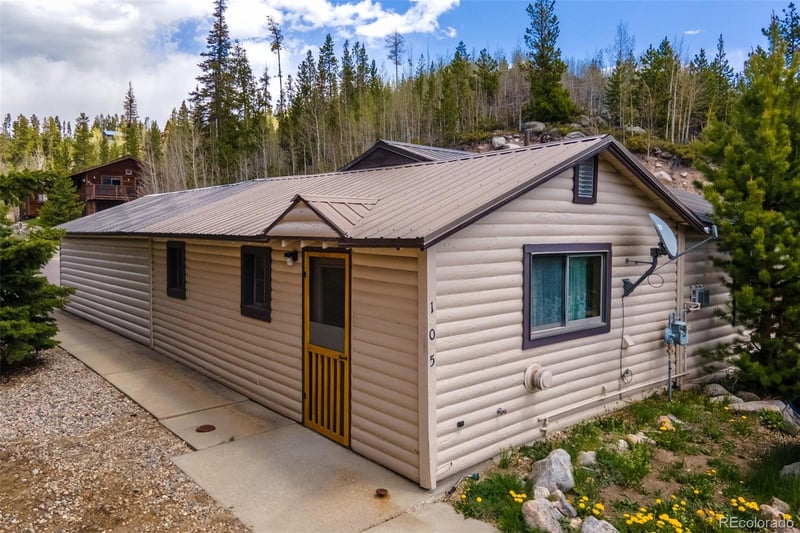 105 Lake Ave, Grand Lake, CO 80447