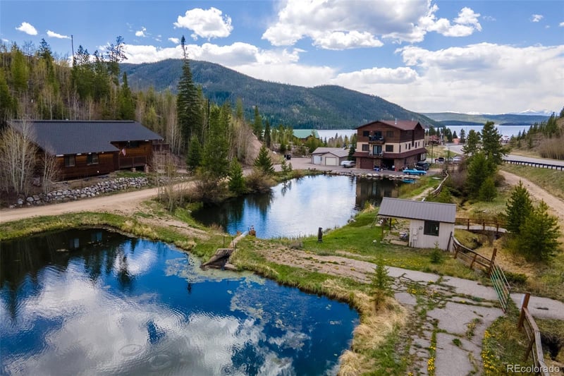 105 Lake Ave, Grand Lake, CO 80447
