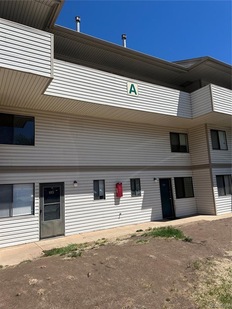1705 Heatheridge Rd #A102, Fort Collins, CO 80526