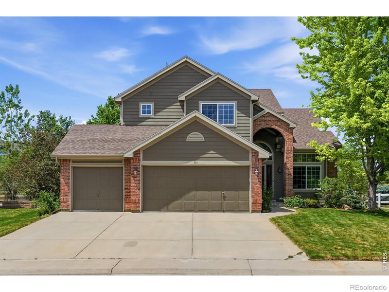 581 Flying Jib Ct, Lafayette, CO 80026