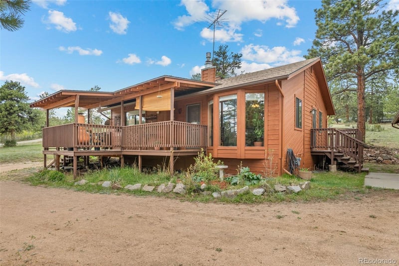 957 Yellow Pine Dr, Bailey, CO 80421