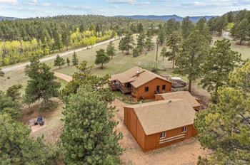 957 Yellow Pine Dr, Bailey, CO 80421