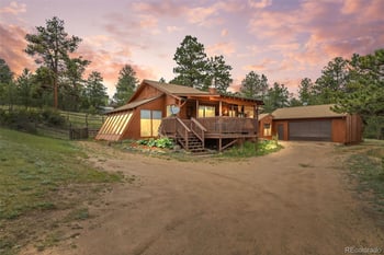 957 Yellow Pine Dr, Bailey, CO 80421