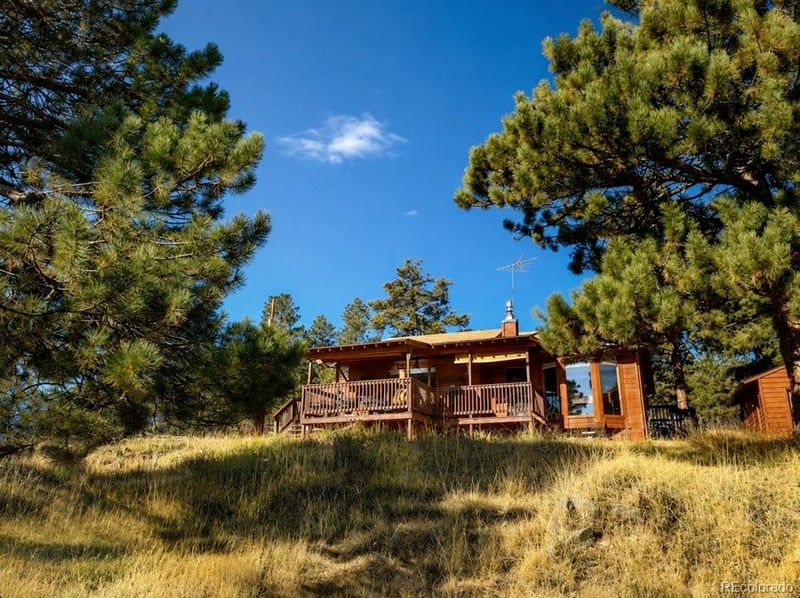957 Yellow Pine Dr, Bailey, CO 80421