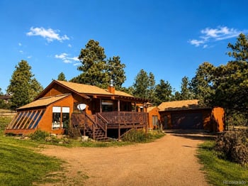957 Yellow Pine Dr, Bailey, CO 80421