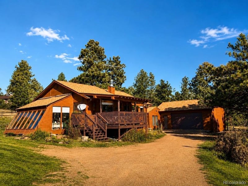 957 Yellow Pine Dr, Bailey, CO 80421
