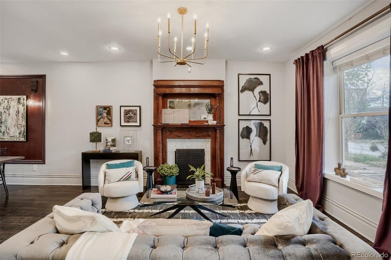 10 Lincoln St, Denver, CO 80209