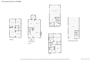 10 S Lincoln St, Denver, CO 80209
