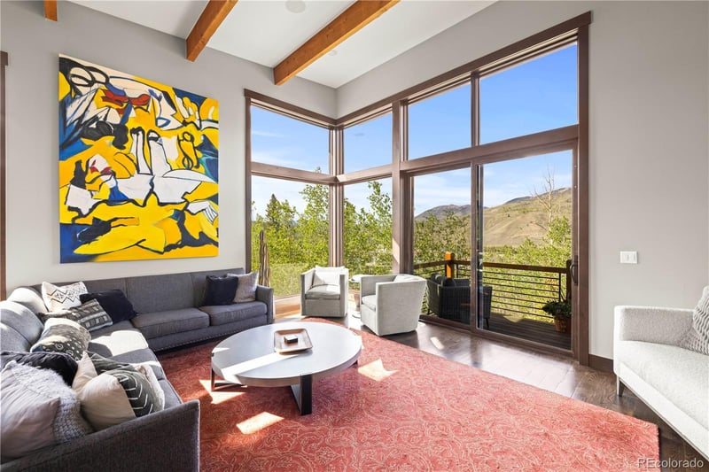814 Maryland Creek Rd, Silverthorne, CO 80498