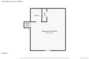 12643 E Ohio Ave, Aurora, CO 80012