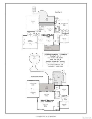 1513 Linden Lake Rd, Fort Collins, CO 80524