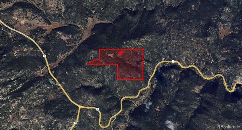 18673 State Highway 7, Lyons, CO 80540