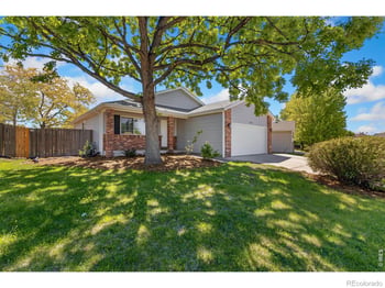 3524 Powderkeg Dr, Evans, CO 80620