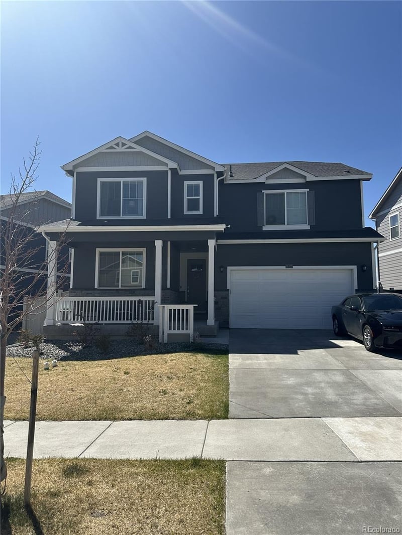 18317 Prince Hill Cir, Parker, CO 80134