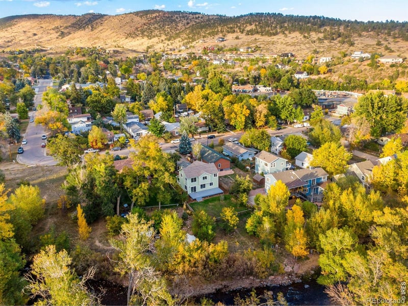 217 Park St, Lyons, CO 80540