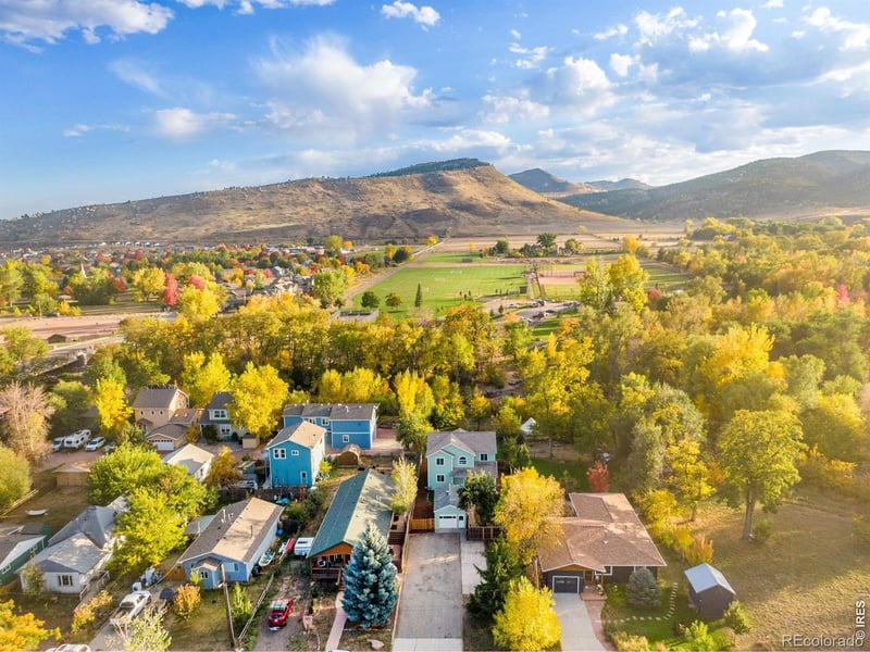 217 Park St, Lyons, CO 80540