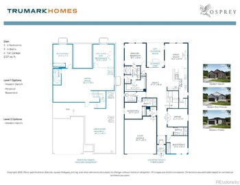 16821 Mighty Eagle Ave, Parker, CO 80134