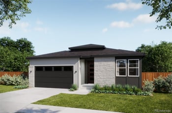 16821 Mighty Eagle Ave, Parker, CO 80134