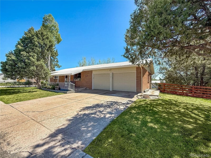 554 D Ave, Limon, CO 80828
