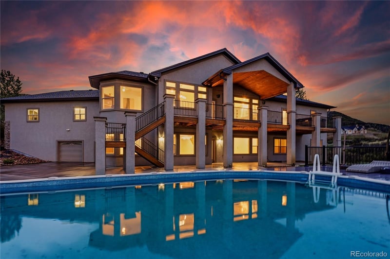 1967 Haystack Rd, Castle Rock, CO 80104