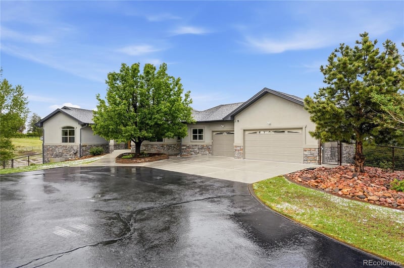 1967 Haystack Rd, Castle Rock, CO 80104