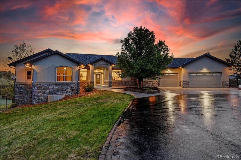 1967 Haystack Rd, Castle Rock, CO 80104