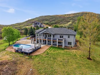 1967 Haystack Rd, Castle Rock, CO 80104