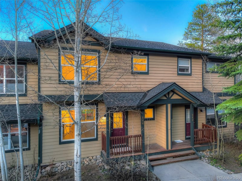 844 Kingdom Pk, Breckenridge, CO 80424