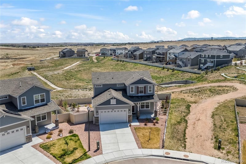 8281 Falling Rock Dr, Colorado Springs, CO 80925