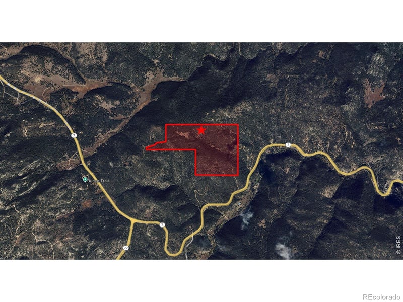 18673 Highway 7 , Lyons, CO 80540