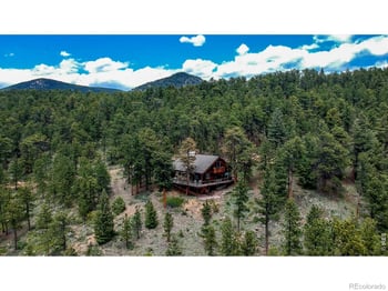 18673 State Highway 7, Lyons, CO 80540