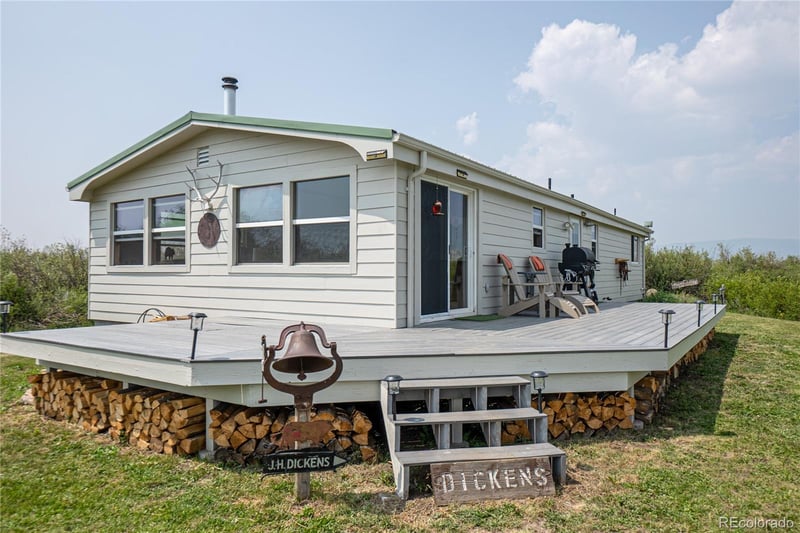 961 County Road 29, Walden, CO 80480
