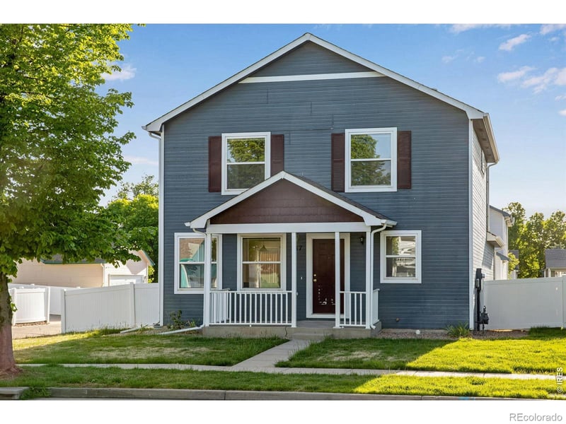 717 Chalk Ave, Loveland, CO 80537