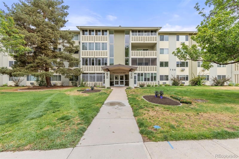 750 Alton Way #4C, Denver, CO 80247