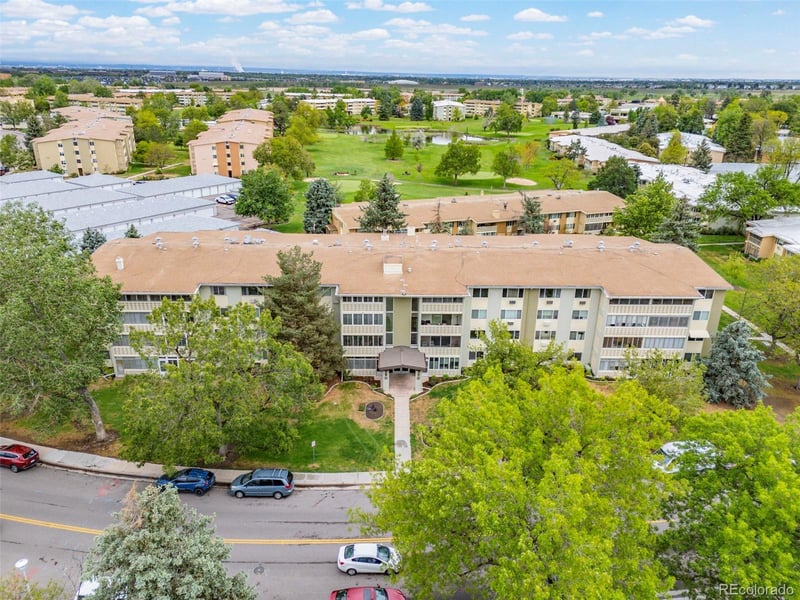 750 Alton Way #4C, Denver, CO 80247